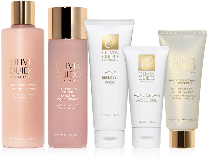 Acne Basic Essentials Kit