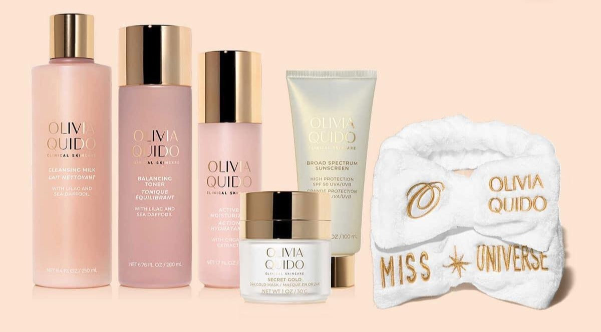 Beauty Queen Skincare Kit