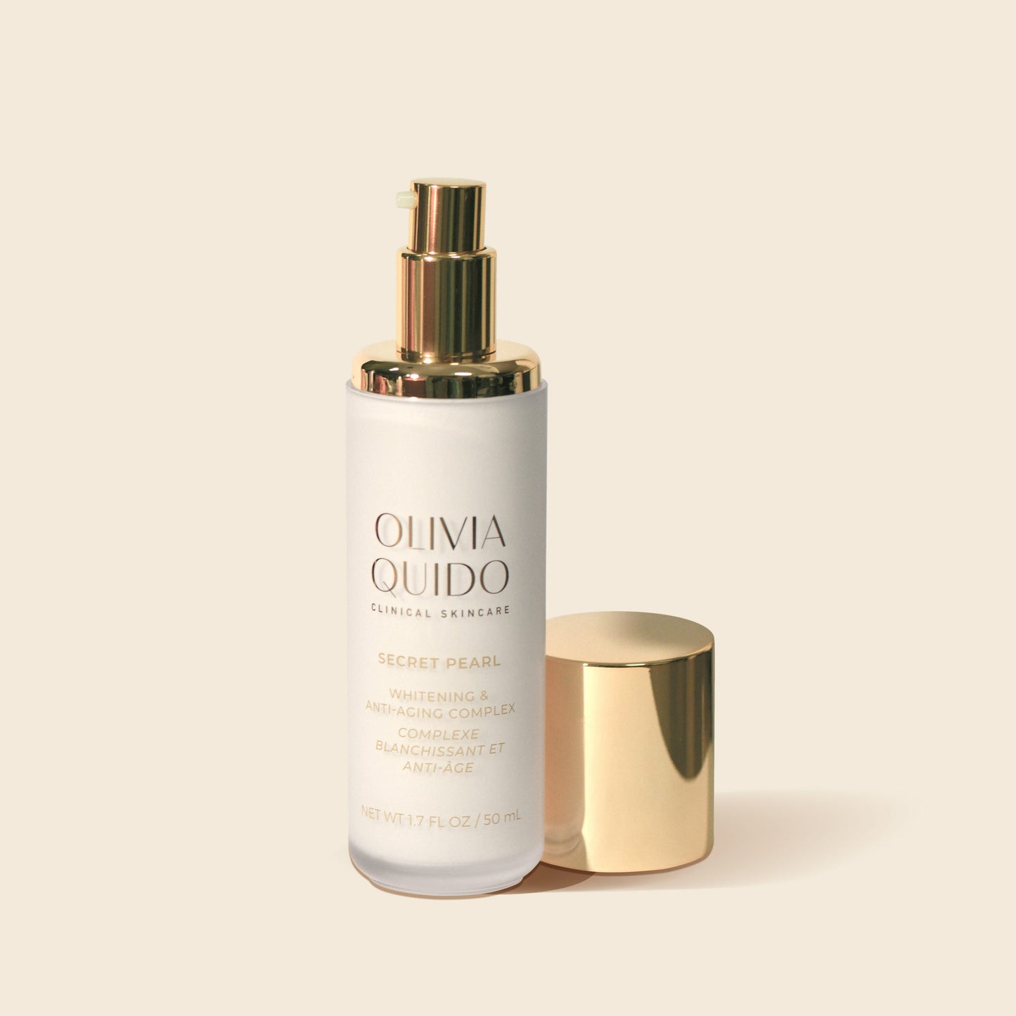 Secret Pearl Whitening & Anti-aging Complex image 2