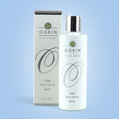 Toner with Lilac Stem Cell image 1