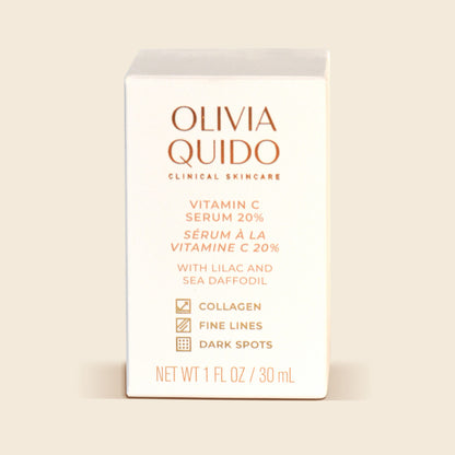 Vitamin C Serum with 20% lilac stem cell image 4