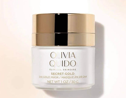Secret Gold 24K Mask image 0