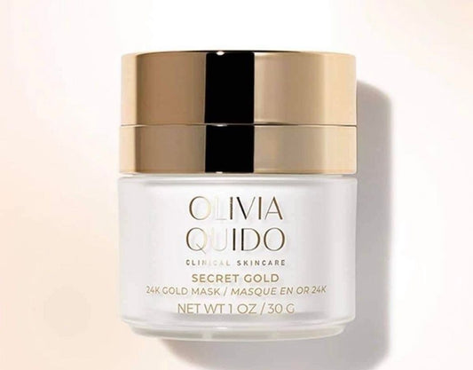 Secret Gold 24K Mask image 0
