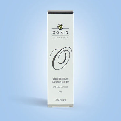 Broad Spectrum Sunscreen SPF 50 with Lilac Stem Cell image 2