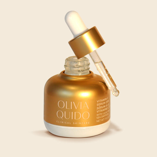 Vitamin C Serum with 20% lilac stem cell image 0