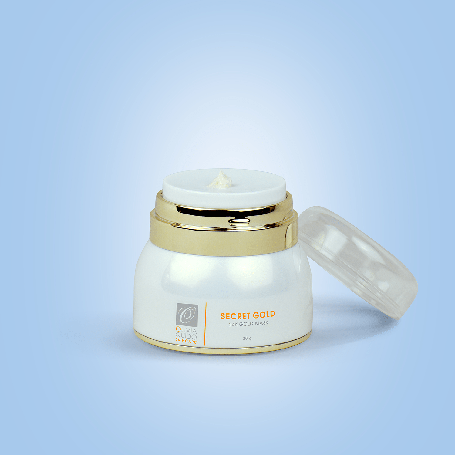 Secret Gold 24K Mask image 2