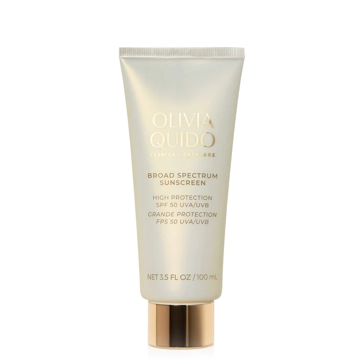 Broad Spectrum Sunscreen SPF 50 with Lilac Stem Cell image 0
