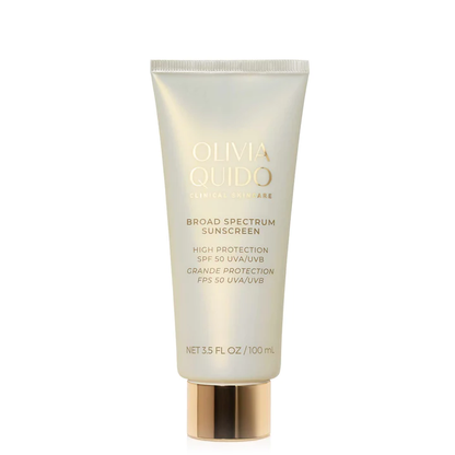 Broad Spectrum Sunscreen SPF 50 with Lilac Stem Cell image 0