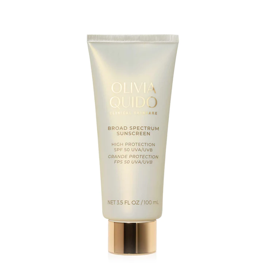 Broad Spectrum Sunscreen SPF 50 with Lilac Stem Cell image 0
