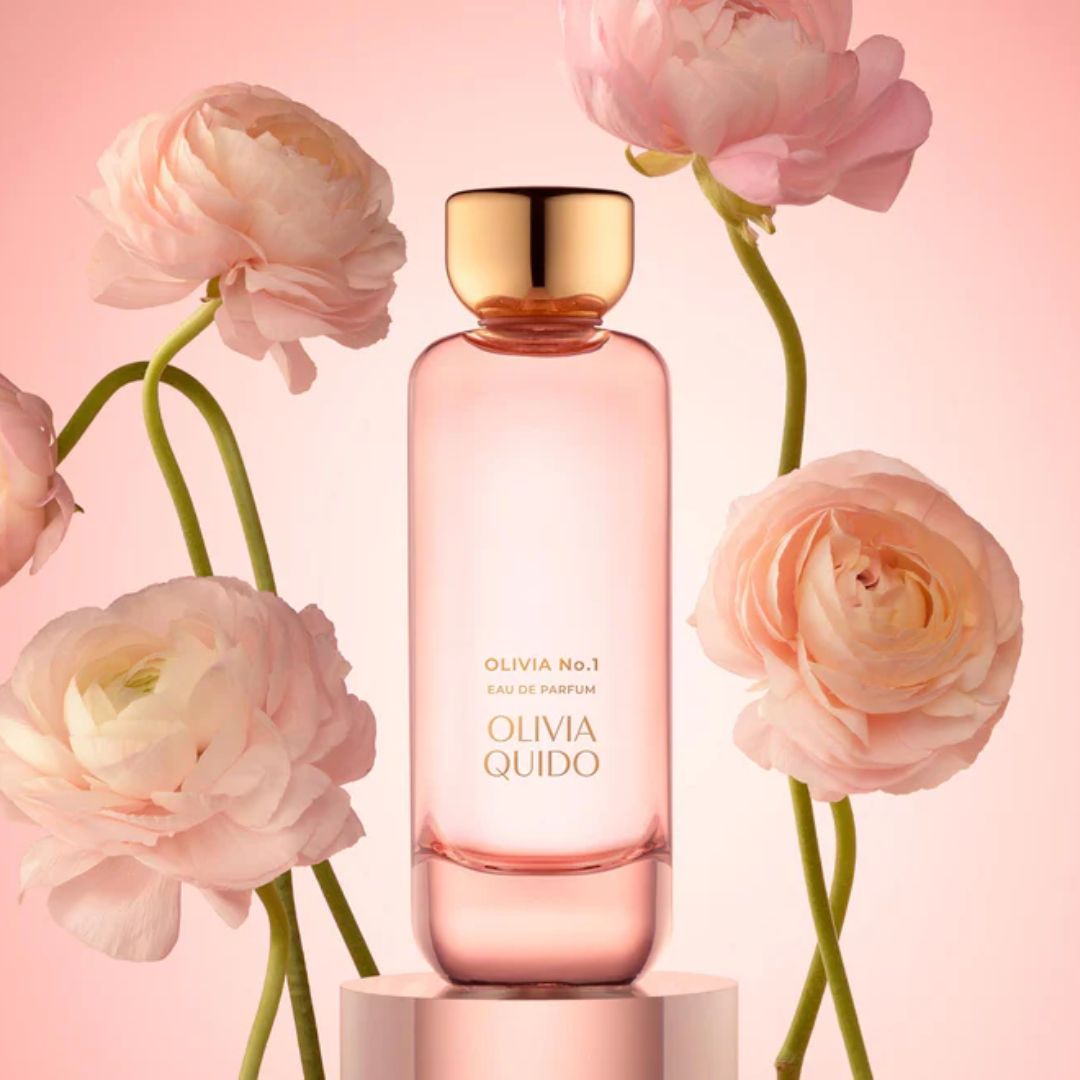 OLIVIA NO.1 EAU DE PERFUM image 0