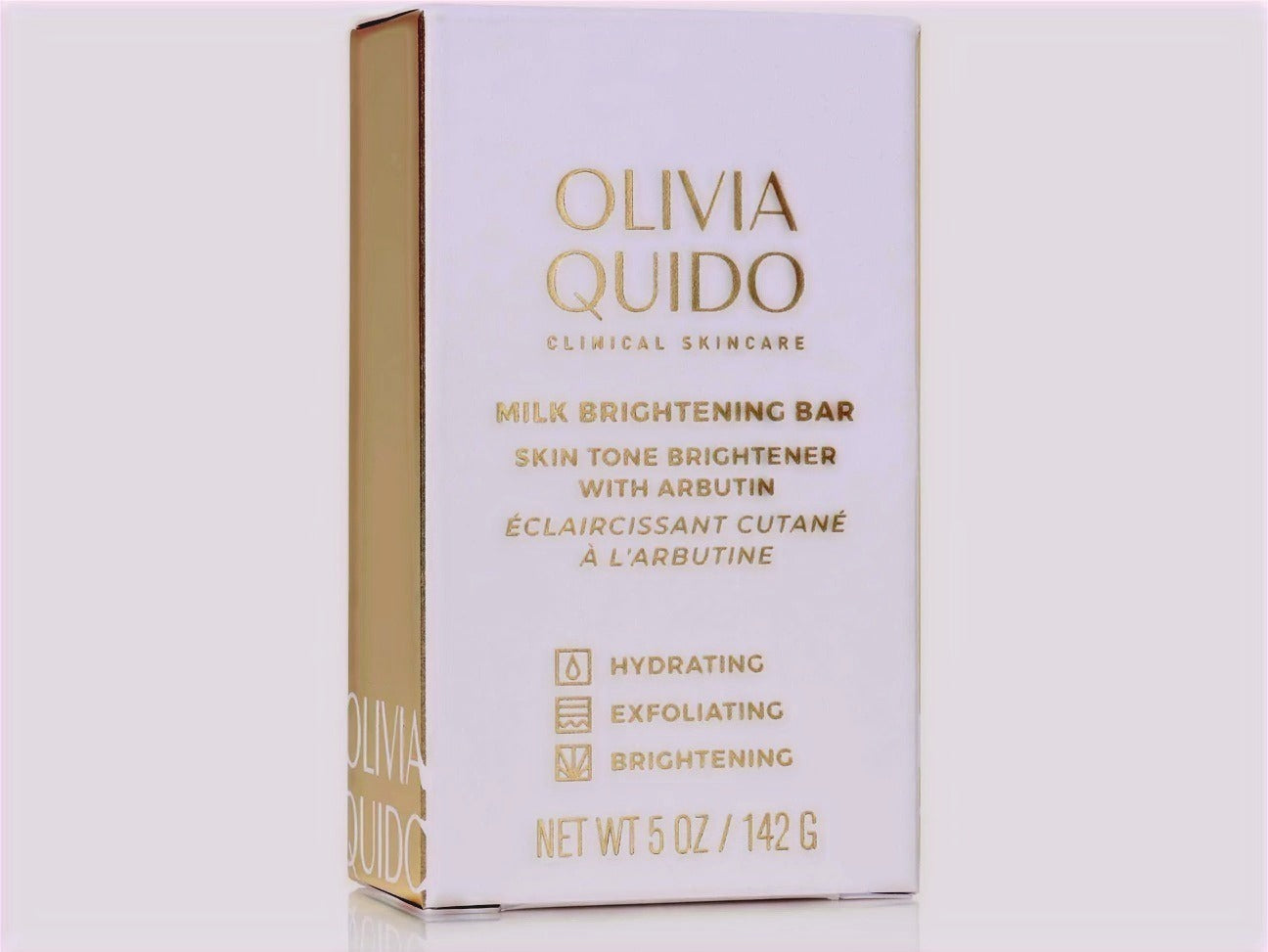 Milk Brightening bar image 1