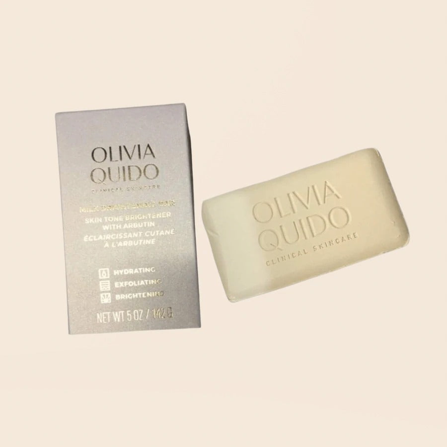 Milk Brightening bar image 1