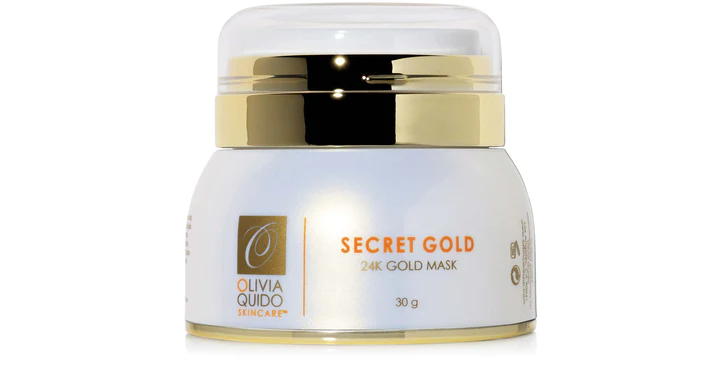 Secret Gold 24K Mask image 1