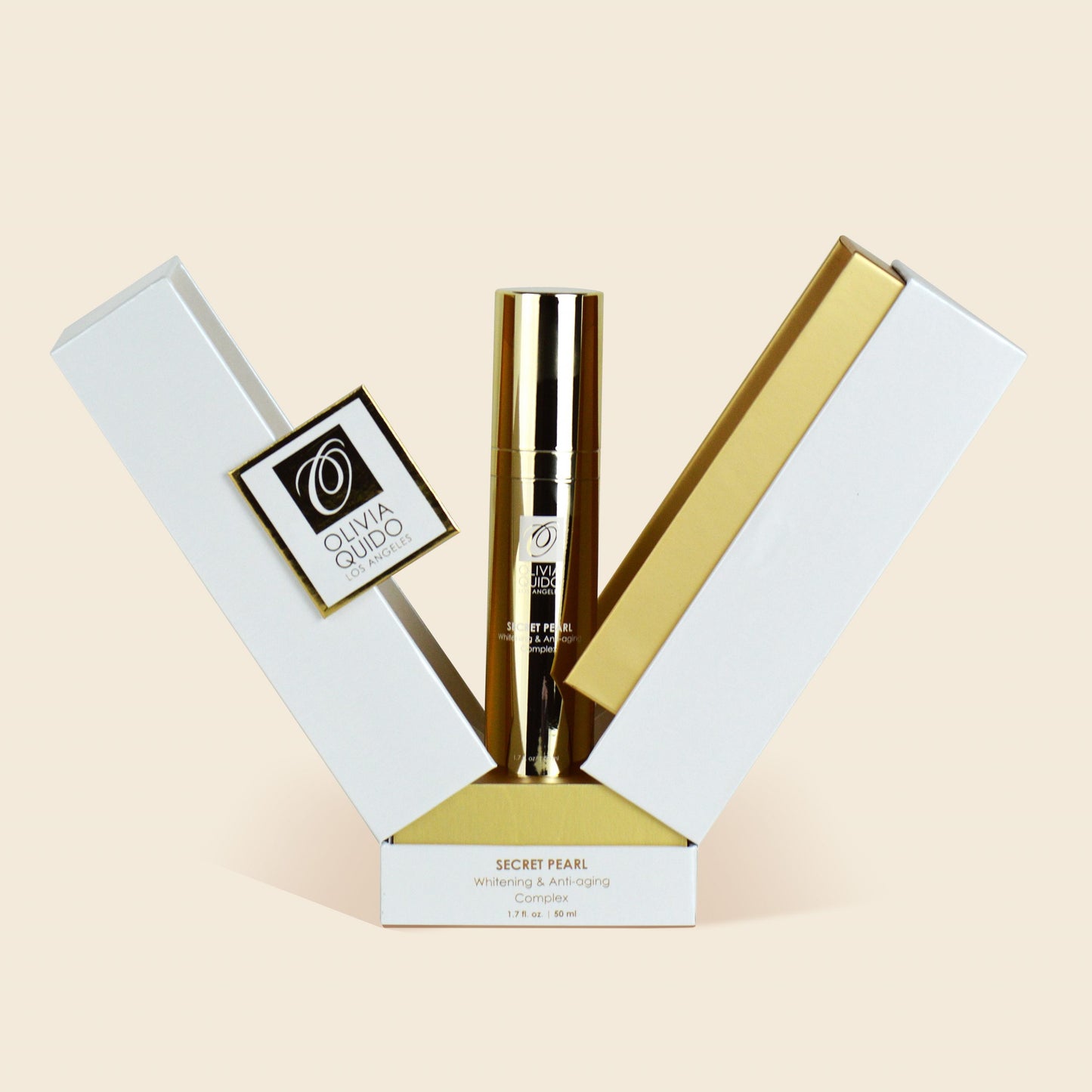 Secret Pearl Whitening & Anti-aging Complex image 4