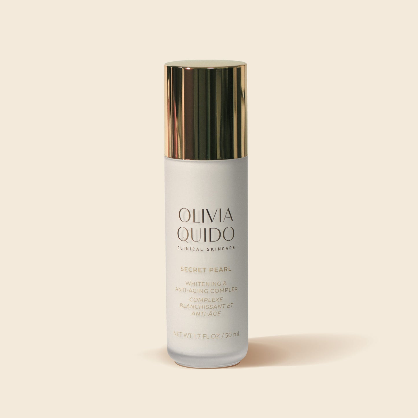 Secret Pearl Whitening & Anti-aging Complex image 1