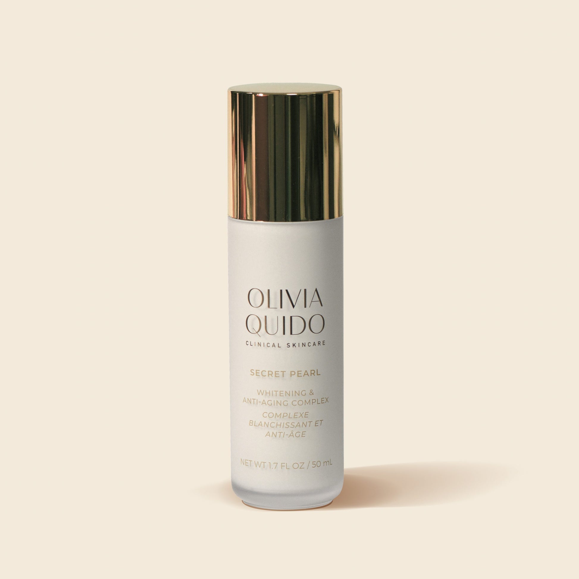 Secret Pearl Whitening & Anti-aging Complex image 1