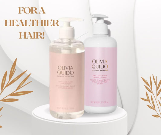 Shampoo & Conditioner For a Healthier Hair image 0
